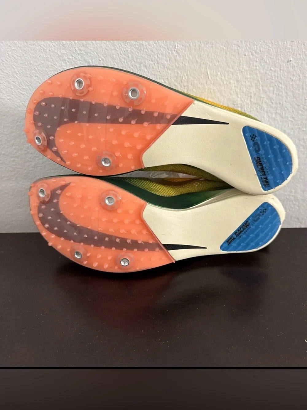 Nike ZoomX Dragonfly 2 Track Spikes IB7724-341 Men’s Size 4 Women’s 5.5